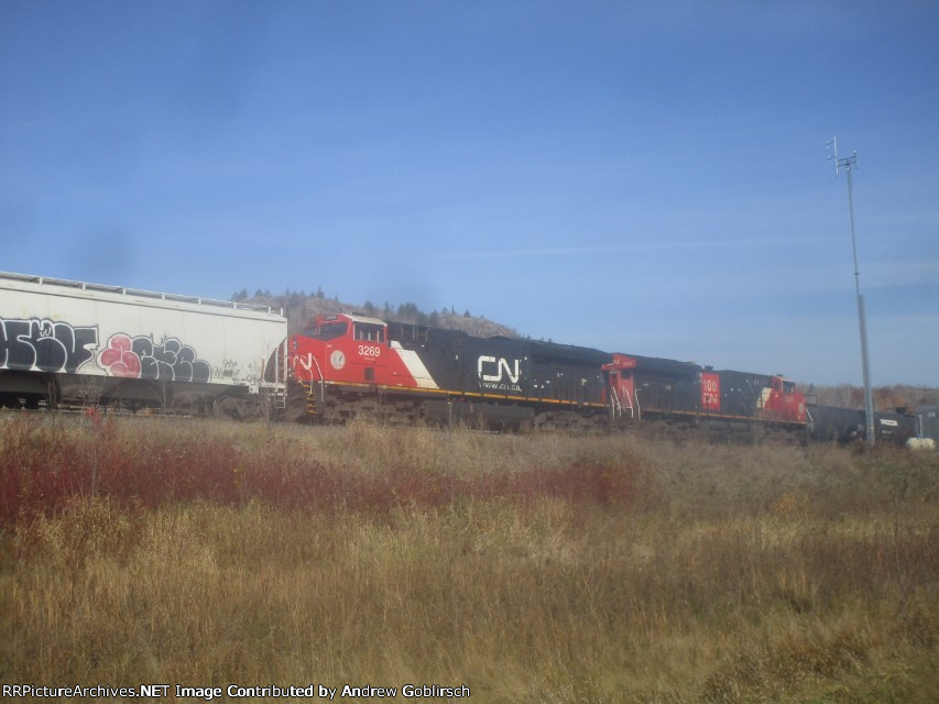CN 3269 + 3241